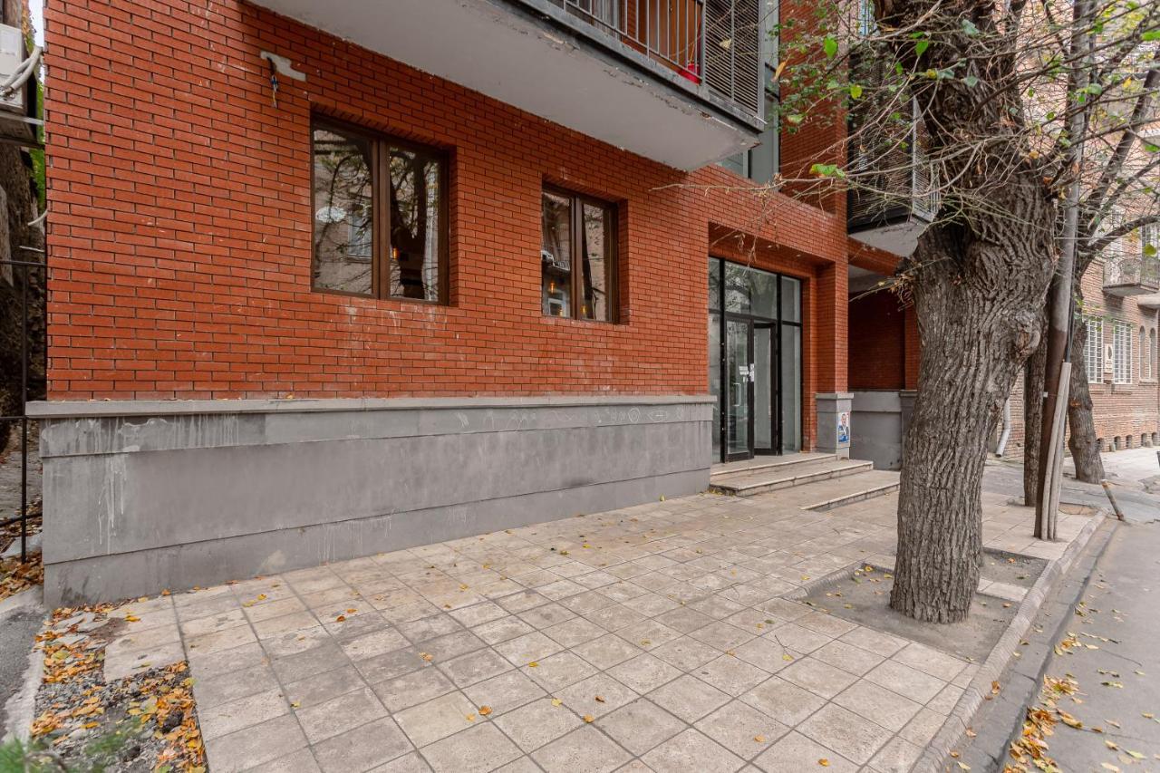 The Tbilisi Pod Pansiyon Dış mekan fotoğraf