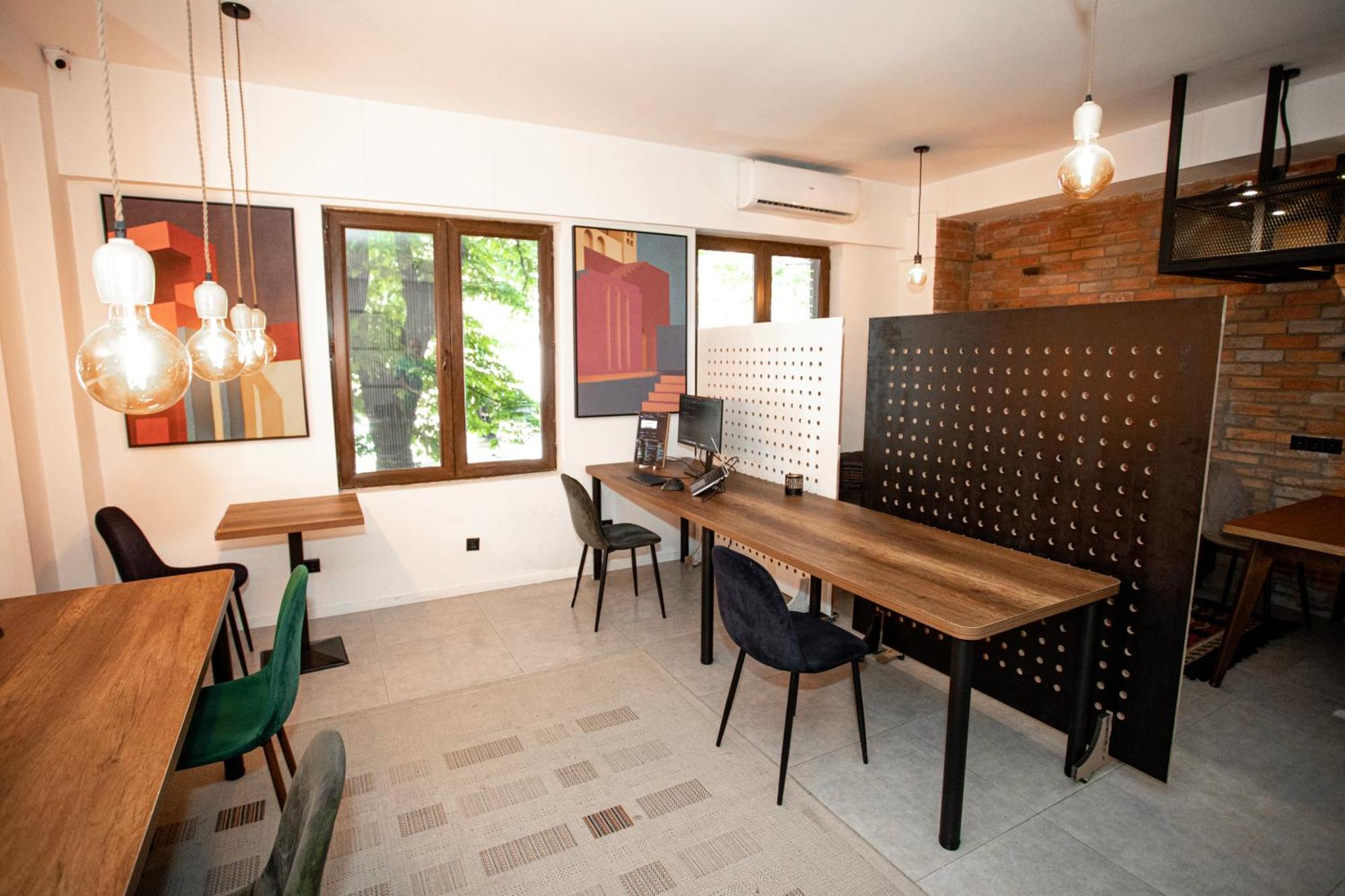 The Tbilisi Pod Pansiyon Dış mekan fotoğraf